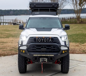 Toyota Sequoia TRD Pro 2023, Gasolina, Bajo Kilometraje - Product Image 1