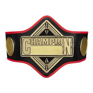 เข็มขัดแชมป์มวยปล้ำระดับมืออาชีพสายรัดสีขาวสำหรับผู้ใหญ่แบบคลาสสิกใหม่จากญี่ปุ่น - Product Image 3