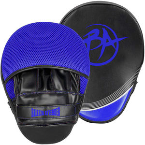 Gants de boxe MMA Kick Thai avec coussinets de mise au point incurvés pour crochet et jab équipement de protection - Product Image 6