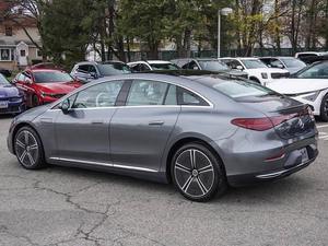 Soigneusement utilisé 2025 M-ercedes-B-enz Classe S S 580 4MATIC 4dr Sedan AWD - Product Image 6