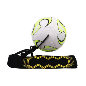 Nouveau design, ballon de football léger, ballon de football en corde en cuir souple, ballon de football en corde, vente en gros - Product Image 3