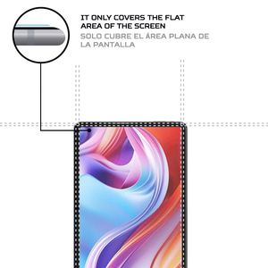 ฟิล์มกันรอยหน้าจอ ANTISHOCK สำหรับอัลโดคิวบ์ ไอเพลย์ 60 ฟิล์มป้องกันระดับพรีเมียมสำหรับอุปกรณ์ต่างๆ - Product Image 4