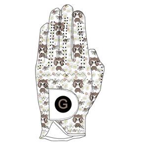 Gants de golf de qualité supérieure peau de mouton avec logo personnalisé respirant 100% cuir PU véritable hommes OEM gants de plein air à vendre - Product Image 3