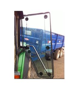 Nouveau verre de pare-brise OEM W205-STW RD/LH GLK X204 SUV verre feuilleté arrière de fenêtre latérale avant pour voitures - Product Image 4