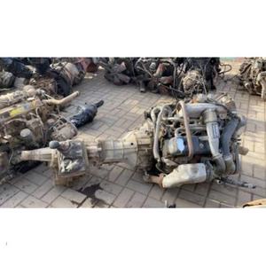 เครื่องยนต์ดีเซล 4 กระบอก 4.3 ลิตร 4BD2 ของแท้ มือสอง ครบชุด - Product Image 5