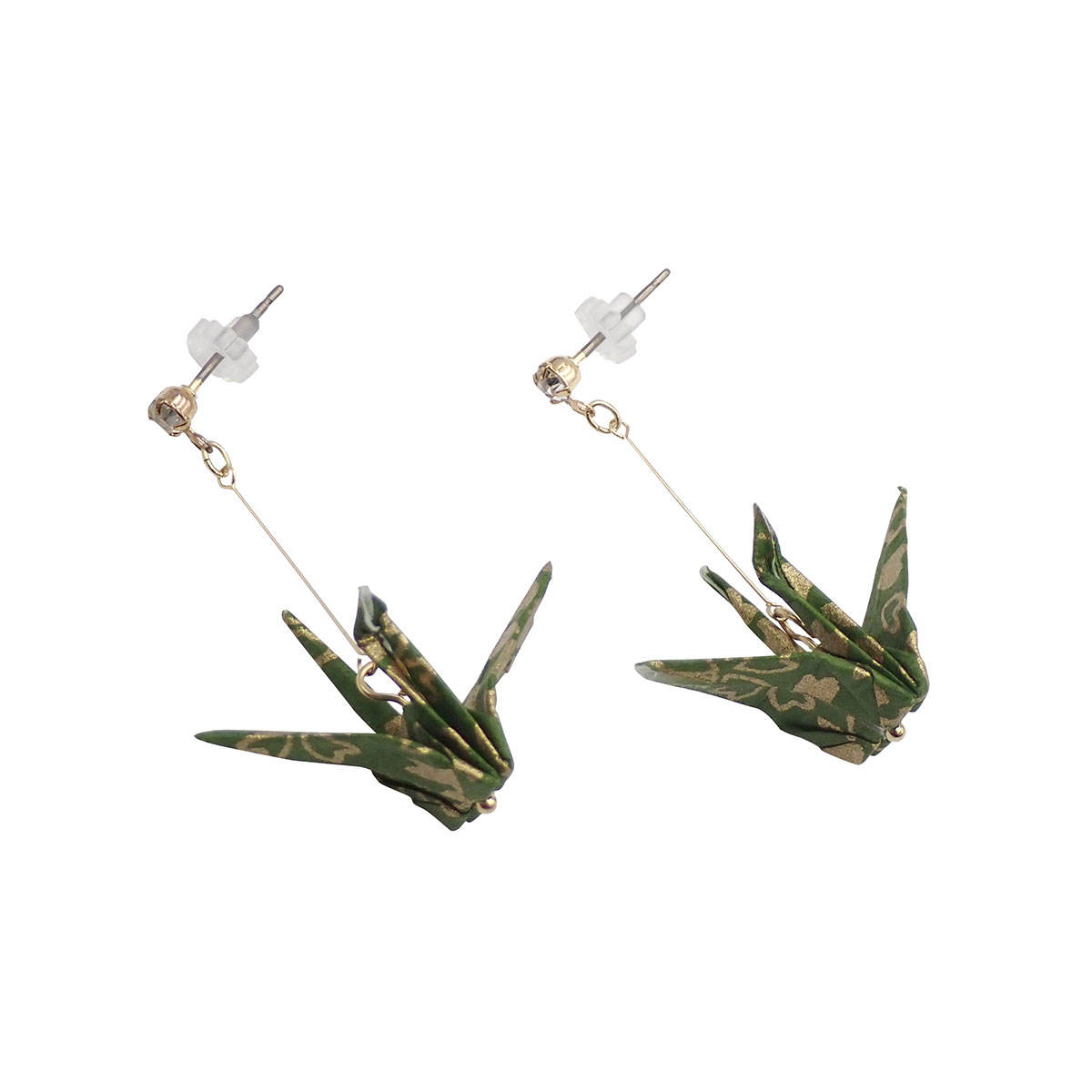 สีเขียว