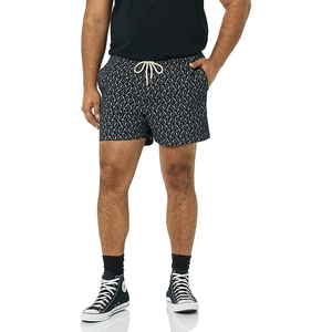 Wholesale Custom Swim Shorts <b>Men</b> Beach Shorts Swim <b>Trunks</b> <b>Men</b> Swimwear for Summer Beach Quick Dry Sublimation Shorts for <b>Men</b> - Product Image 3