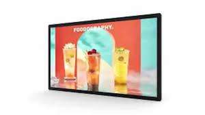 Équipement publicitaire intelligent et original de marque (Android/iOS et Windows) – Écrans LCD muraux de 10,1 à 100 pouces - Product Image 3