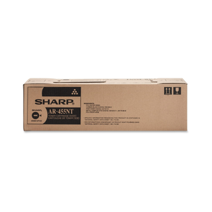 Cartouche de toner laser compatible Sharp AR-455NT pour imprimantes - Product Image 1