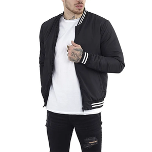 Varsity Jacket Varsiti Jacket Mens Bomber Jacket <strong>Brave</strong> <strong>Soul</strong> Zip Collar Casual Varsity Lightweight Outdoor <strong>Coat</strong> - Product Image 1