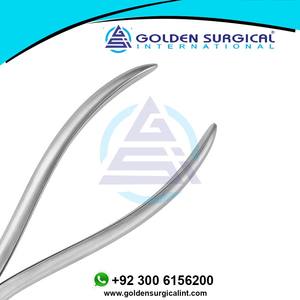 คีมจัดฟันอเนกประสงค์ที่เหมาะสำหรับการดัดลวดและการดัดโค้งงอเครื่องมือทันตกรรมรากฟันเทียม - Product Image 2