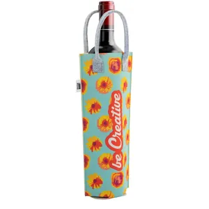 Borsa per Vino Ecologica in RPET per Forniture Promozionali per Feste - Product Image 3