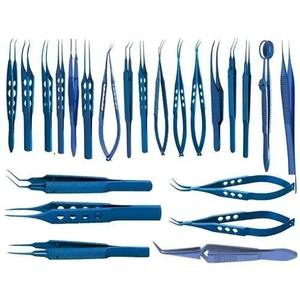 Xcellent-Conjunto de instrumentos quirúrgicos, instrumento quirúrgico de microoftálmico, calidad - Product Image 5