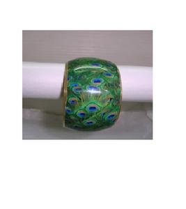 Brazaletes de moda de metal de último diseño de calidad superior de alta calidad con pintado - Product Image 1