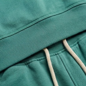 Conjunto Deportivo de Dos Piezas para Hombre, Sudadera con Capucha y Pantalones, Logotipo Personalizado, Ropa Deportiva para Gimnasio, Fitness, Correr, Color Personalizado - Product Image 5