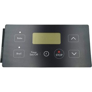 Remplacement de la plaque de commande du four de cuisson domestique 316354402CM - Product Image 4