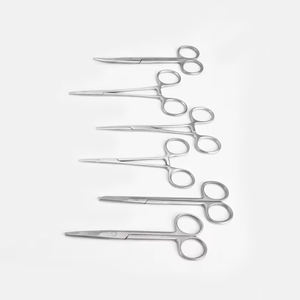 Juego de Instrumentos Quirúrgicos con Manual de Servicio OEM, Acero de Alta Calidad, Cirugía General, 3 Años de Garantía, Certificado CE, Opciones Personalizadas - Product Image 4