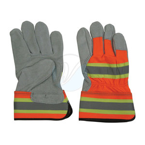 Pakistan Made Cheap Price Working Gloves OEM Services New Style Working Gloves High Quality Working Gloves - Product Image 1