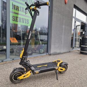 Nuevo Scooter Eléctrico VSETTs 10+ E--25.6Ah con Carga Máxima de 150 kg, Categoría de Dos Ruedas - Product Image 1