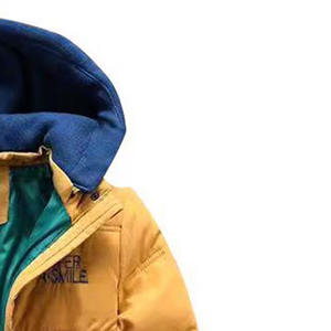 Chaquetas de Lana de Primera Calidad para Hombre y Mujer, Antibacterianas, Estilo Burbuja/Acolchadas, Nuevo Estilo, Cuello Alto, Todas las Tallas y Colores, Lana de Baja Densidad - Product Image 6