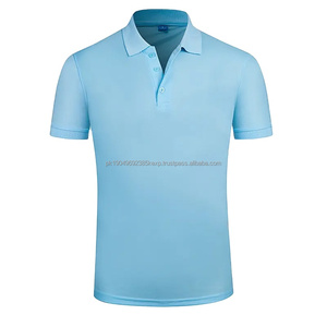 Camisetas Polo personalizadas de algodón para hombre, camisetas Polo en blanco para hombre, fabricante de alta calidad, camiseta de Golf para hombre, ropa lisa, camiseta Polo - Product Image 1