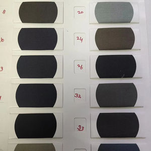 Precio de fábrica de pana de doble botonadura de talla grande, trajes transpirables para hombre, tela de pantalón para ropa - Product Image 1