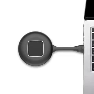 Адаптер Cansolink 4K Miracast с двухдиапазонным Wi-Fi для легкого дублирования экрана Windows/Mac/<span class=keywords><strong>Android</strong></span>/iOS на HDTV/монитор для дома и онлайн-связи - Product Image 3