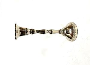 Candelabro de Aluminio de Diseño Único para Decoración Moderna de Sala de Estar, Ambiente Festivo de Hotel y Decoración Sofisticada del Hogar - Product Image 2