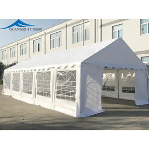 Tente de mariage et de fête d'entrepôt extérieur commercial professionnel de haute qualité pour les tentes de salon commercial d'événements et d'occasions - Product Image 3
