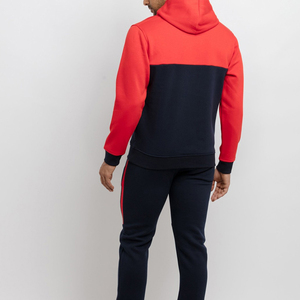 Diseño personalizado de alta calidad de poliéster/algodón de invierno con capucha hombres pulóver chándales cómodos ligeros - Product Image 2