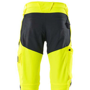 Pantalons de travail de haute qualité pour hommes, vente en gros, pantalons de travail personnalisés, vente chaude, pantalons de sécurité pour mécaniciens - Product Image 3