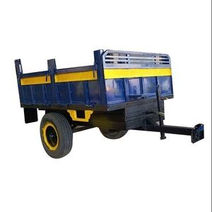 Remolques agrícolas baratos de la tonelada de volquete de la granja para el tractor - Product Image 2