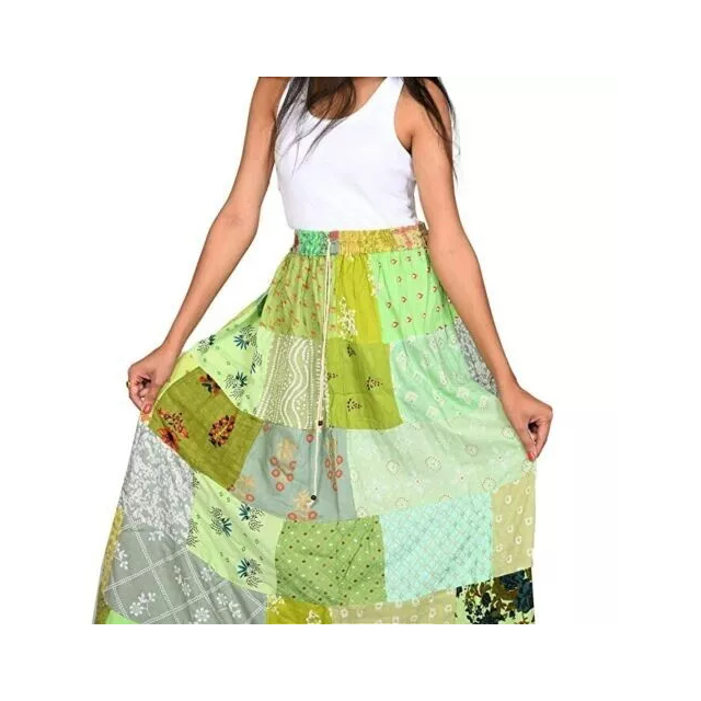 Gypsy Skirts Tops Boho Revival for Women's Fashion