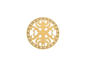 Ankh In Flower Of Life Tranh Treo Tường Nghệ Thuật Ai Cập Trang Trí Tường Lưới Pha Lê Hình Học Thiêng Liêng Tượng Gỗ Treo Tường Biển Hiệu Gỗ - Product Image 3