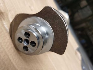 Vilebrequin N57D30AB 78129540300 11217799970 7799971 utilisé pour BMW 325d 330d 335d <span class=keywords><strong>525d</strong></span> 530d 635d 640d 730d 740d X3 X4 X5 X6 - Product Image 3