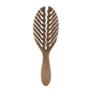 Spazzola per Capelli Personalizzata Zilda per Regali Promozionali e Aziendali - Product Image 3