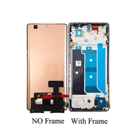 Écran tactile LCD TFT/OLED de remplacement de haute qualité pour Infinix Hot 50 Pro+ 4G, garantie 1 an, 100 % testé