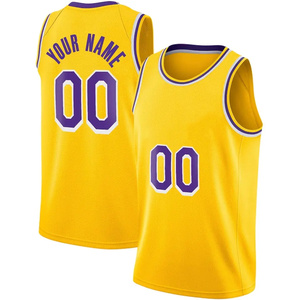 Camiseta de baloncesto de corte atlético con control de humedad y diseño frontal personalizado Ideal para equipos de clubes y escuelas - Product Image 4
