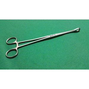 VENTE FLASH GORAYA GI-447 GERMAN 3 O.R. Pinces de maintien en éponge de qualité supérieure 9,5'' à dents serrées, chirurgicales gynécologiques, classe I CE ISO - Product Image 1