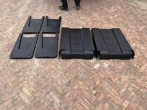 Chất lượng cao mới tùy chỉnh sản phẩm cao su với hộp gỗ và Pallet hỗ trợ Mold-Opening và proofing Made in Việt Nam - Product Image 5