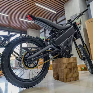 มอเตอร์ไซค์ไฟฟ้า Sl 2025 X3 40AH แบตเตอรี่ สำหรับขับขี่ออฟโรด โครงเหล็กเกรดอุตสาหกรรม รับประกัน 3 ปี OEM - Product Image 4