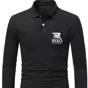 Chemise Homme Manches Courtes en Toile Unie de Haute Qualité 100% Coton Respirant pour Tenue Décontractée et de Bureau Personnalisable - Product Image 1