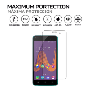 ANTISHOCK วีโก้ เค-คูลฟิล์มกันรอยหน้าจอพรีเมี่ยมการ์ดสำหรับอุปกรณ์ของคุณ - Product Image 1