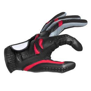 Guantes de golf para hombre con agarre de mano suave para adultos de piel de oveja personalizados de alta calidad mejor diseño guantes de golf para hombre - Product Image 5