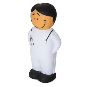 Juguetes Promocionales Personalizados Brina Doctor, Gadgets para Aliviar el Estrés - Product Image 1
