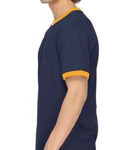 T-shirts à col rond Premium T-shirts pour hommes-T-shirt doux et ajusté pour hommes-T-shirt élégant décontracté pour hommes S - 4XL Ringer Tri-Blend T-shirts - Product Image 3