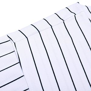 Conjunto de Uniforme de Béisbol Personalizado de Talla Grande, Impresión por Transferencia de Calor, 100% Poliéster, Pantalones y Camiseta de Béisbol, Protección UV, Transpirable, Verano - Product Image 4