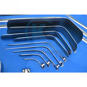 KAHLU-Sistema de Retractor personalizado, conjunto de instrumentos ortopédicos básicos quirúrgicos para transplantado de higado, producto ortopédico, 2022 - Product Image 3