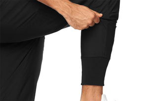 Verano hombres gimnasio pantalones Fitness Joggers ropa de calle al aire libre chándal pantalones largos hombres Slim Fit entrenamiento pantalones de chándal - Product Image 6
