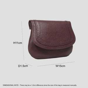 Hecho a mano Vintage cuero genuino monedero cartera borla Premium suave suntuoso guijarro Natural grano cremallera superior proveedor indio - Product Image 2